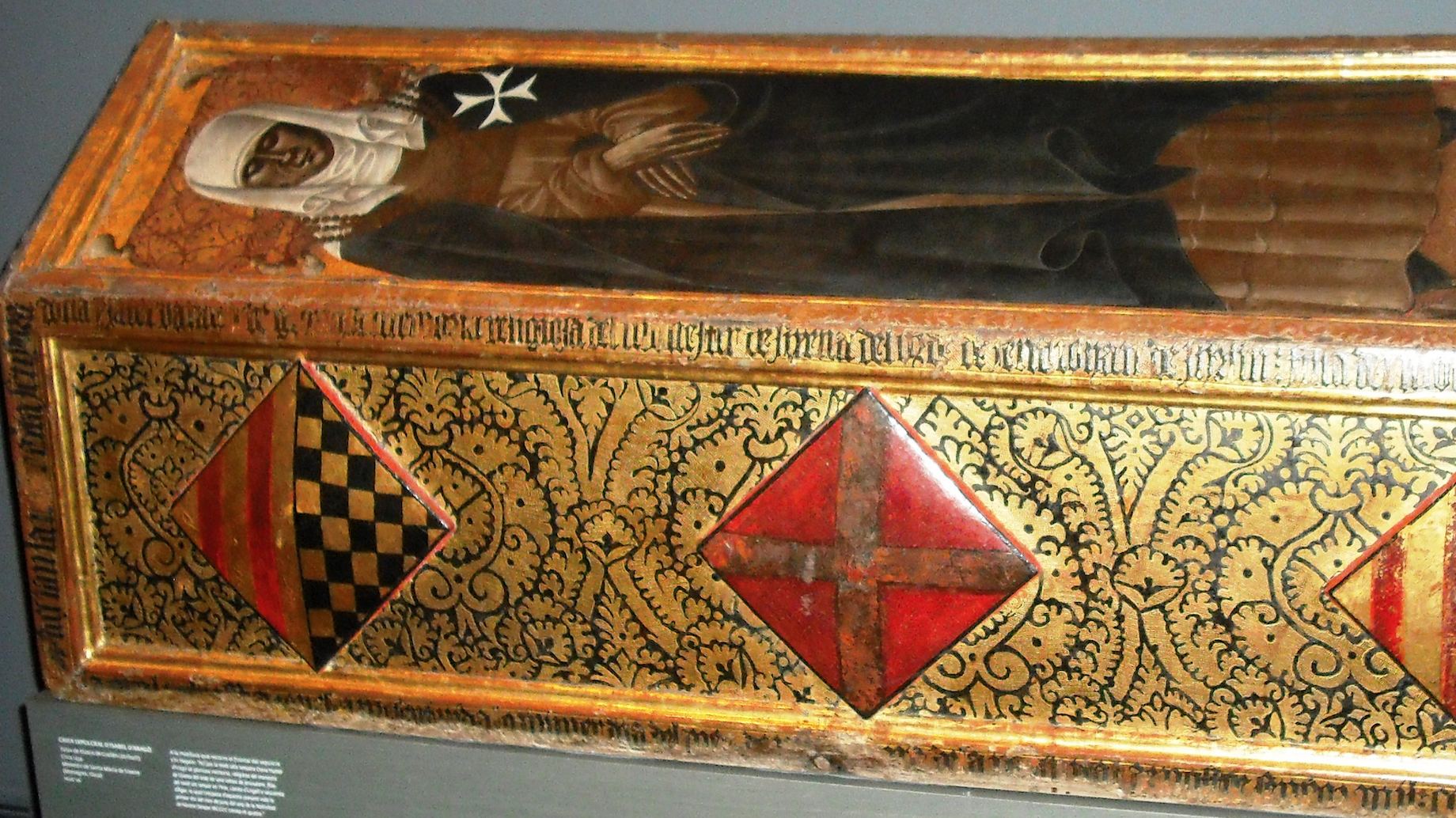 Combats del Temps: Sixena, una vergonya patrimonial