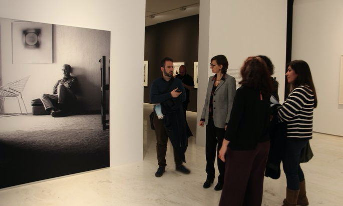 El MACA exhibeix 13 fotografies de Montserrat Soto
