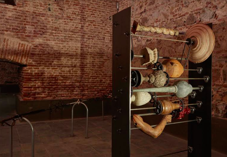 David Bestué obre al Cendeac la nova temporada del cicle \'Post-Arcàdia\'