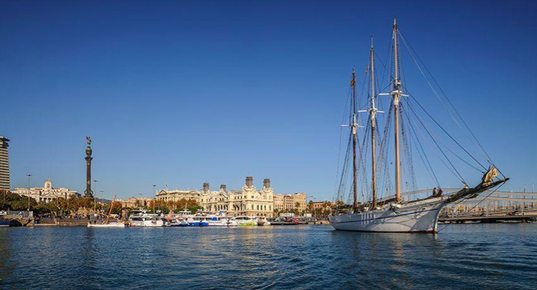 El Museu Marítim celebra el centenari del pailebot Santa Eulàlia
