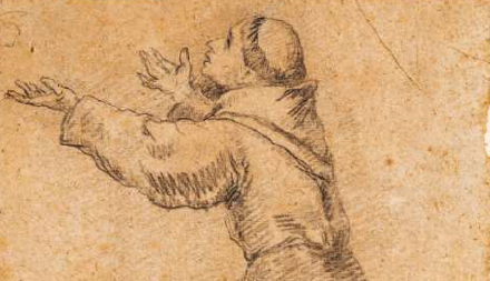 Un dibuix de Murillo, protagonista del primer robo mediàtic, a la fira FAMA