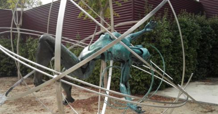 Es convoca la segona Biennal d\'escultura Valldoreix dels somnis