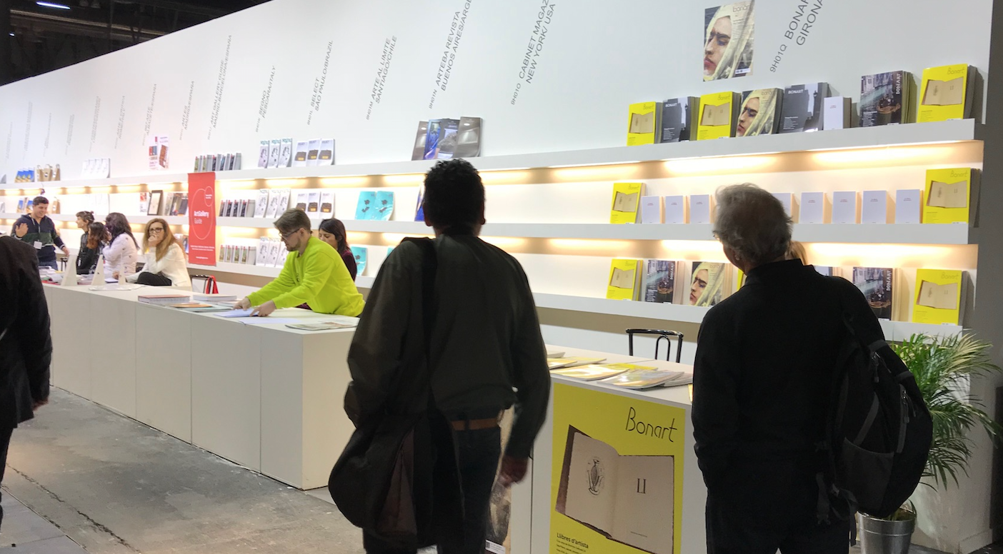 ARCOmadrid 2018 ha assolit més de 100.000 visitants