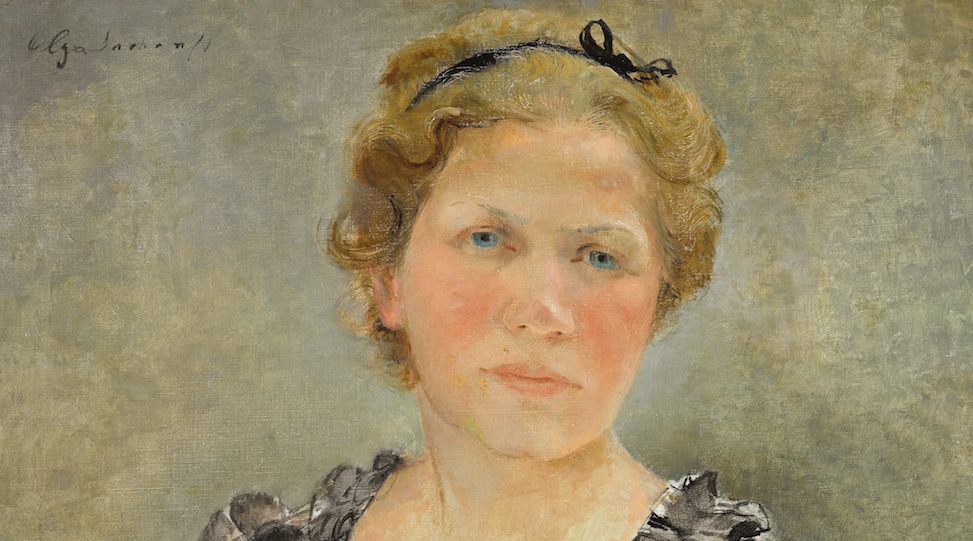 Cinquanta anys de la mort d\'Olga Sacharoff