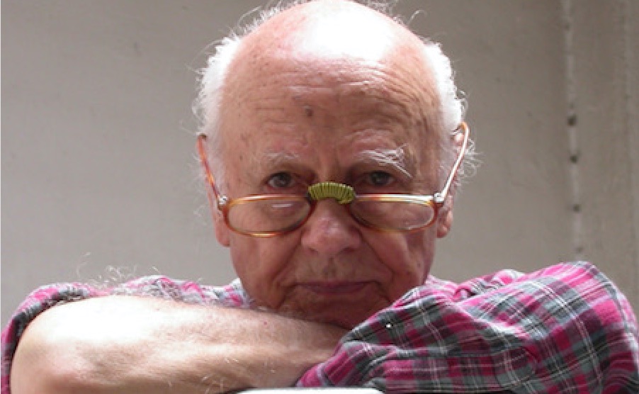 Mor als 95 anys l’escultor i acadèmic Venancio Blanco