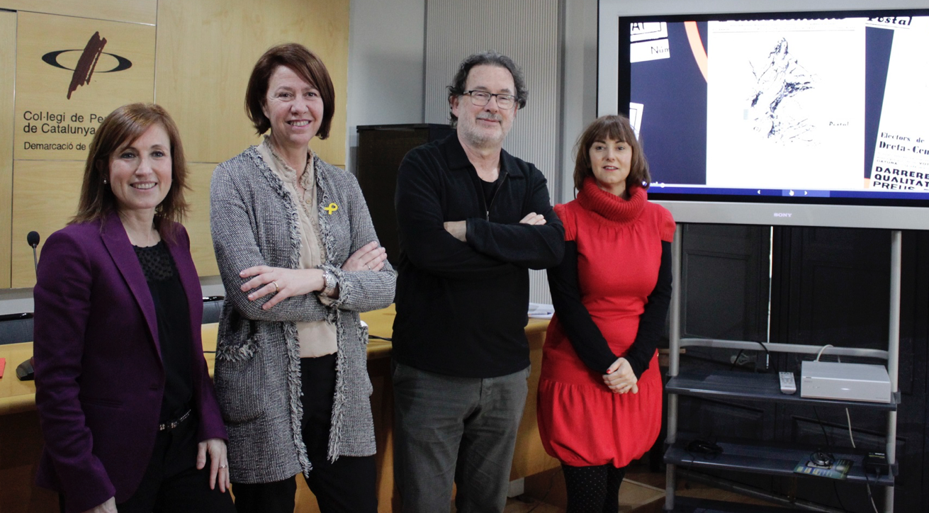 Beca Carles Rahola: Gemma Busquets i el vot femeni en la premsa republicana