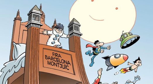 Premis 36è Saló Internacional del Còmic de Barcelona