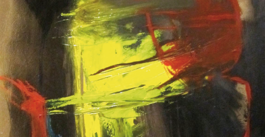 Pintures de Sergio Urgartondo a Tangram