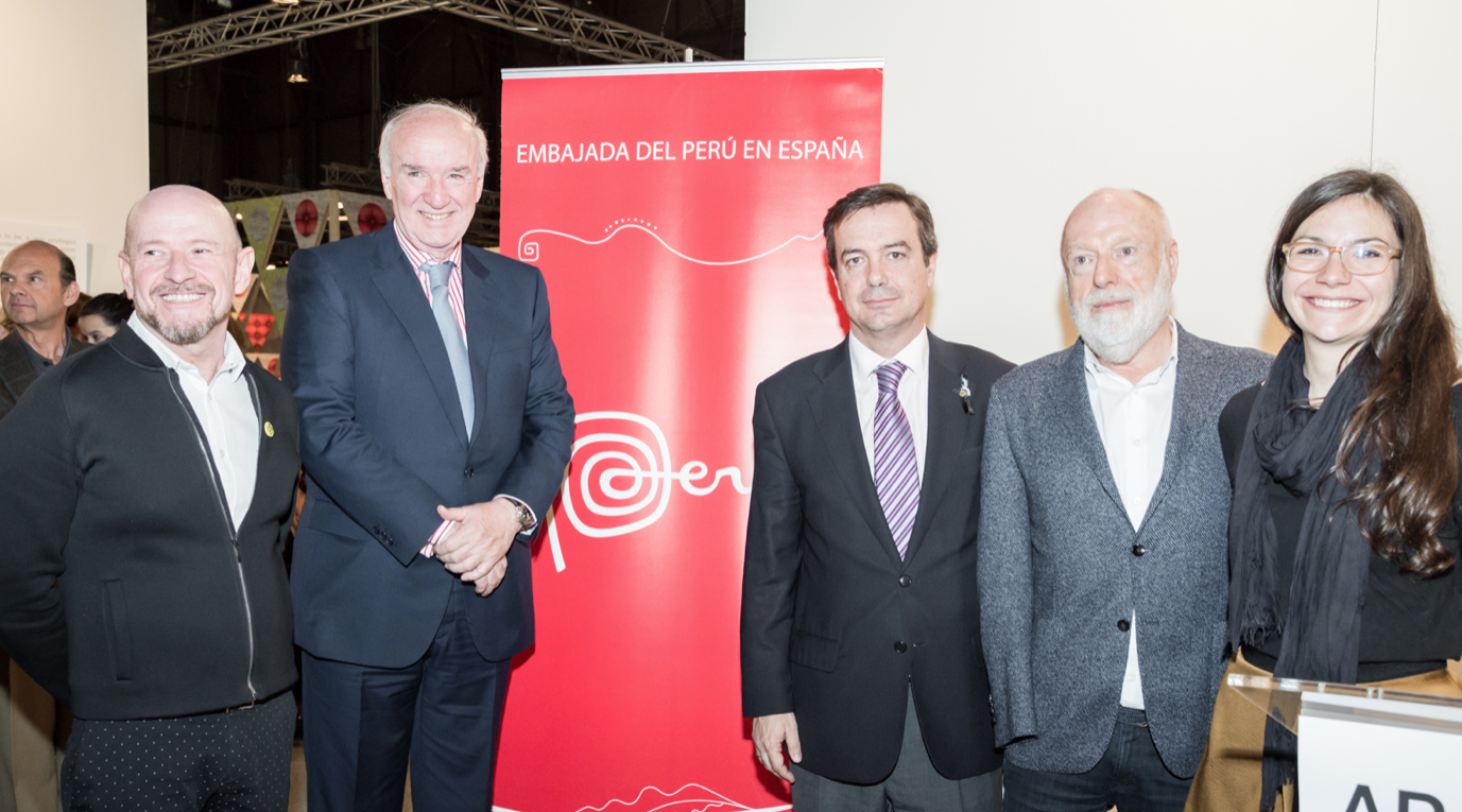 Perú, país convidat a ARCOmadrid 2019