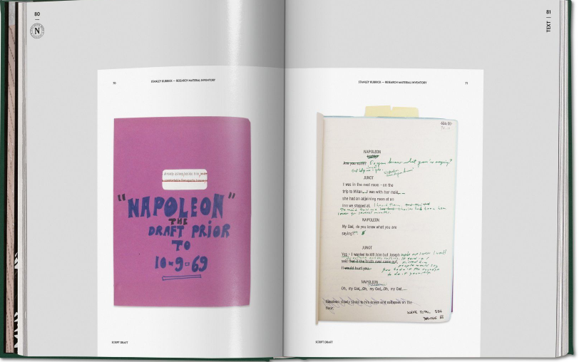 Stanley Kubrick’s “Napoleon”, el projecte mai vist de Kubrick