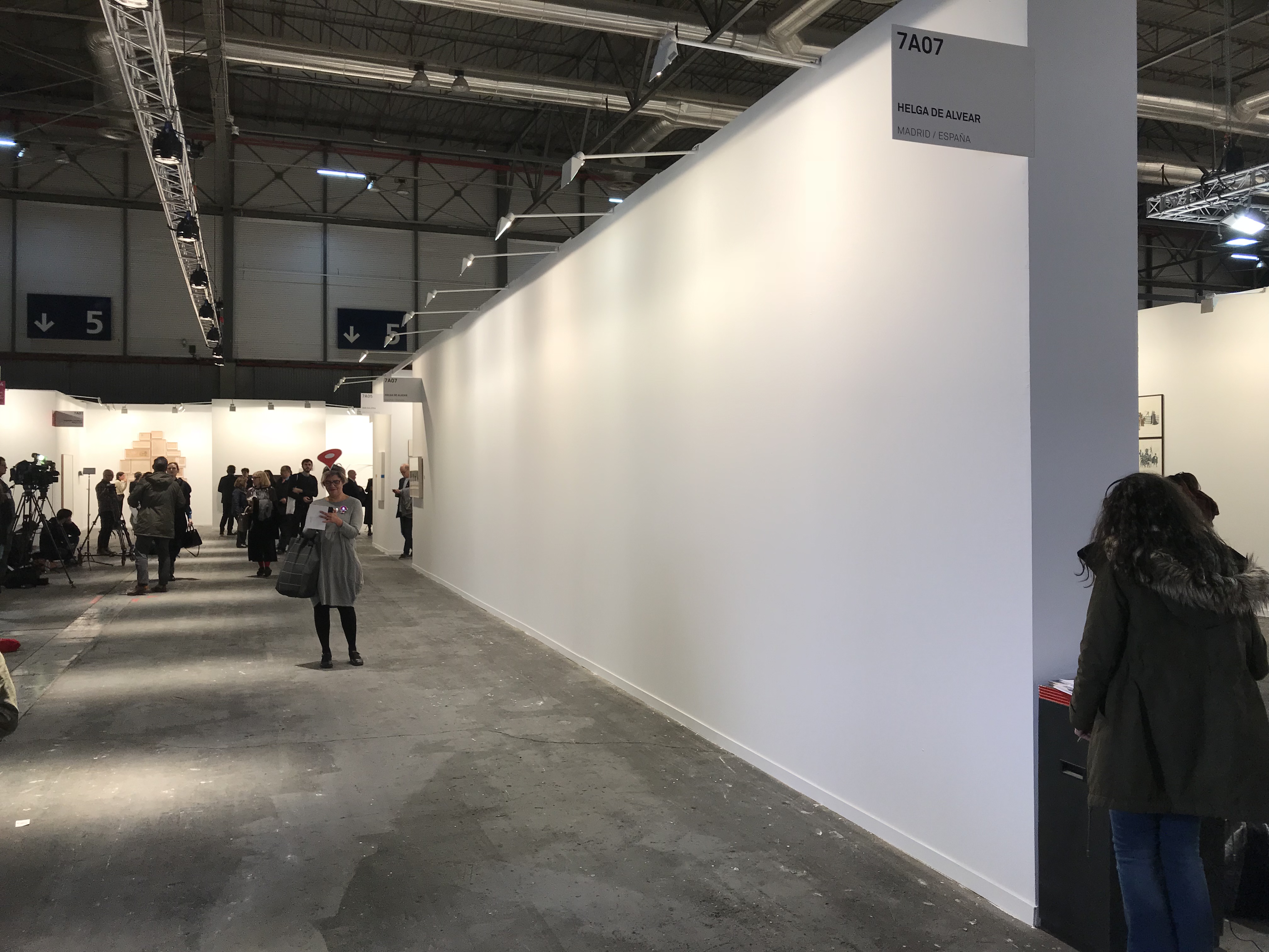 Les obres de Sierra, retirades d’Arco, s’exposaran arreu de Catalunya