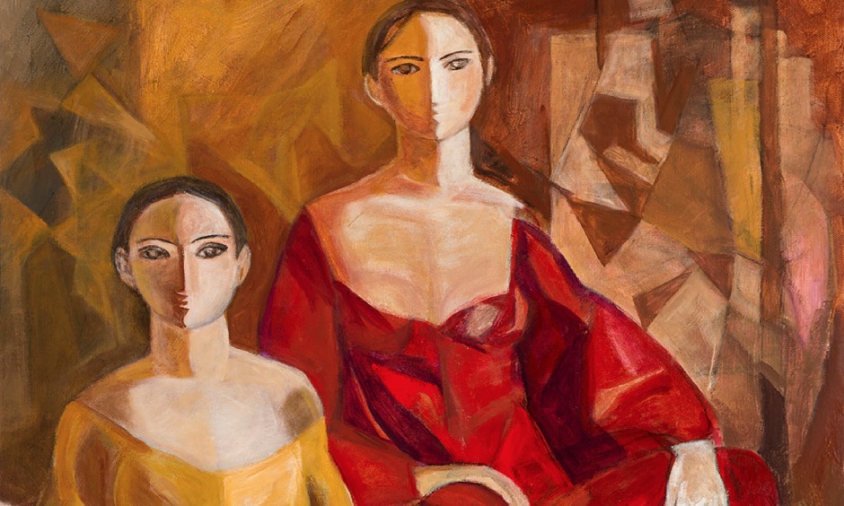 “50 anys d\'exposicions” de Jordi Rollán, a la Sala Constantí de Reus