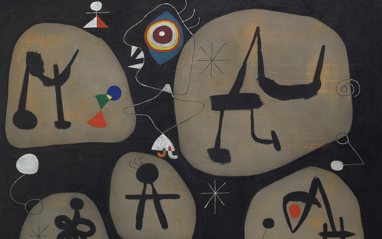 Christie\'s subhasta la col·lecció de Joan i Preston Robert Tisch