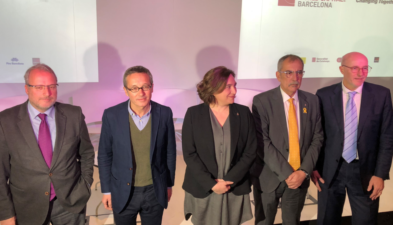 Es consolida la presència catalana al Mobile World Congress