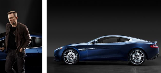 Christie\'s anuncia la subhasta de l\'Aston Martin de Daniel Craig