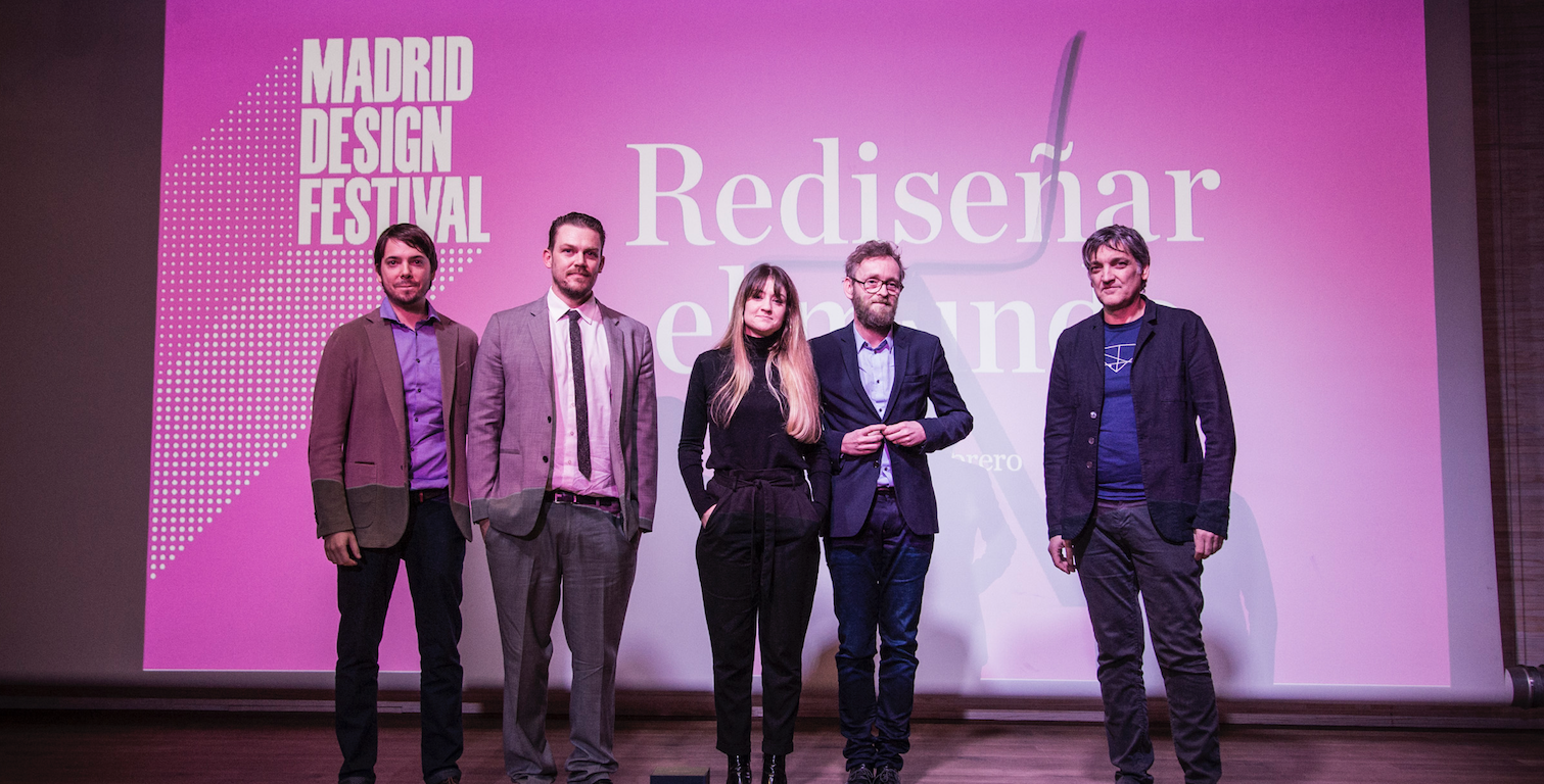 Es concedeixen els premis del Madrid Design Festival
