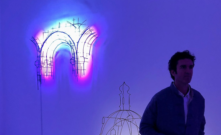 Ars Màlaga presenta la primera retrospectiva de Joan Garaizabal