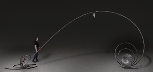 La Galeria Marlborough presenta un recorregut per l\'obra de Martín Chirino