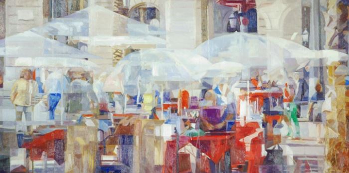 El realisme psicològic de Francesc Sillué al Museu del Càntir