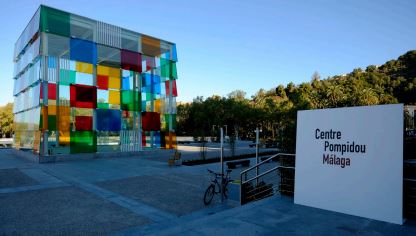 Tercera edició de l\'Hors Pistes al Centre Pompidou