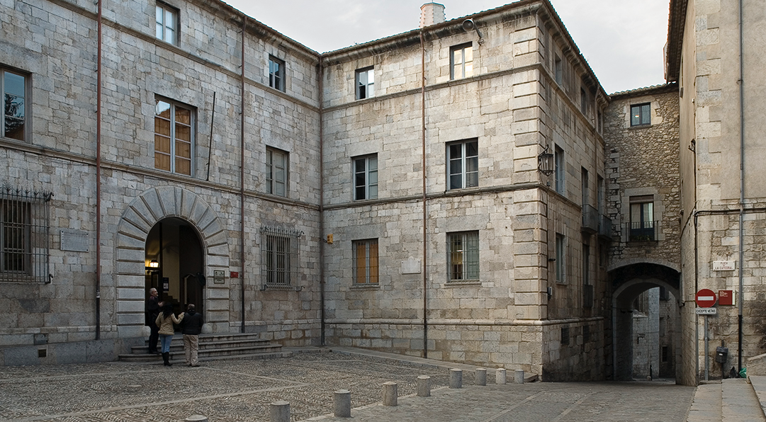 L\'arquitecte Jordi Bosch Genover guanya el concurs per adequar la Casa Pastors com a Museu