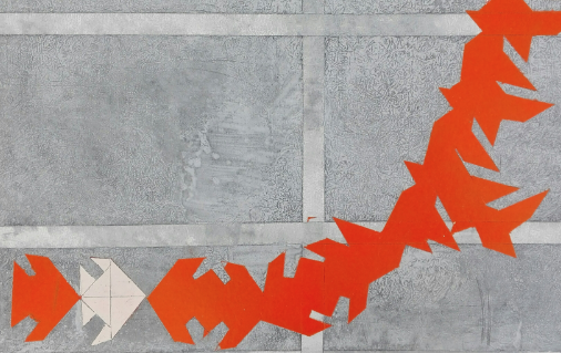 Trobada amb Maria Aranguren a la Galeria Astarté