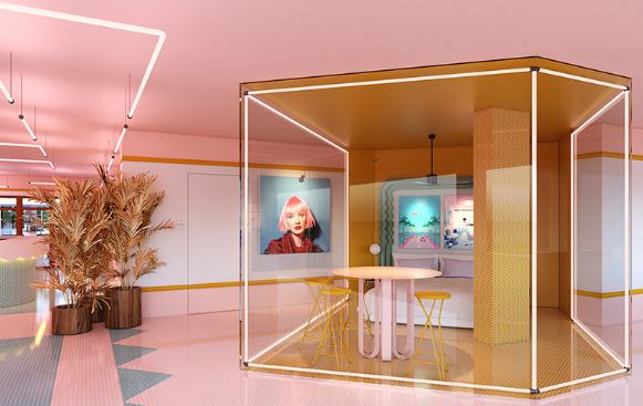 Paradiso: un nou hotel d\'art contemporani a Eïvissa