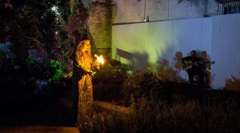 Flamenc i altres activitats al CCCB