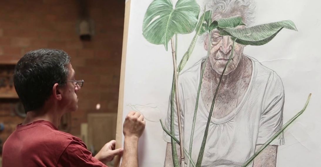 Els retrats de Javier Garcés a l\'Espai Tònic