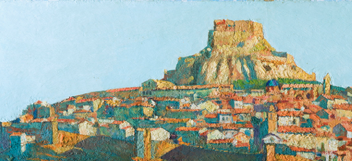 CarloAndrés exposa \