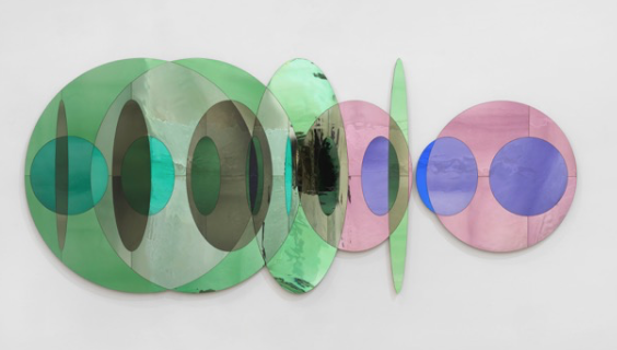 Olafur Eliasson a la Galeria Elvira González