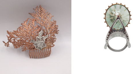 Mostra de Joieria i Orfebreria al Museu Nacional d\'Arts Decoratives