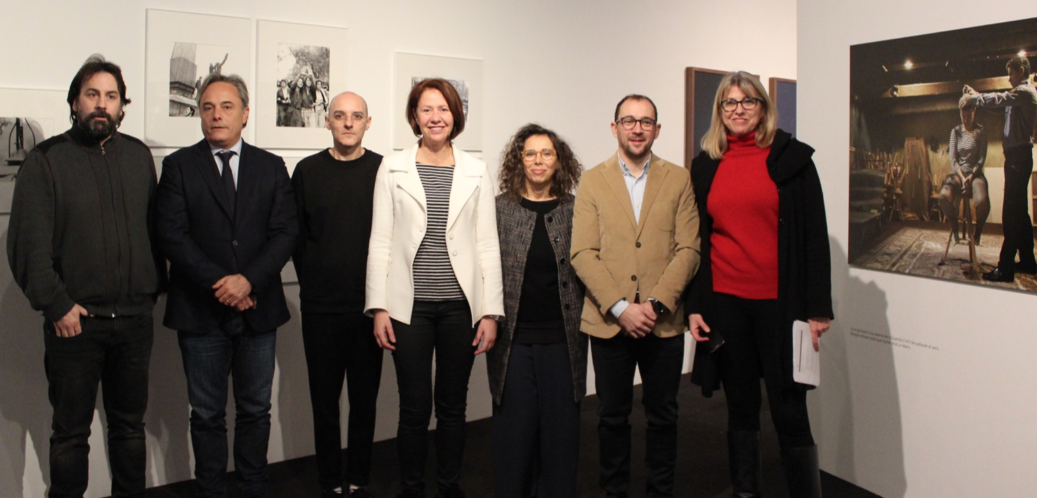 Girona estrena una programació estable d’exposicions de fotografía i vídeo