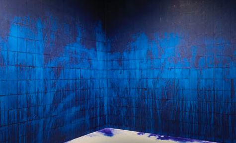 Conferència de l\'artista Àngela de la Cruz al MACBA