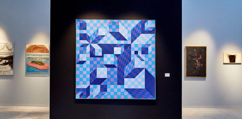 La fira BRAFA bat nou rècord d\'assistència