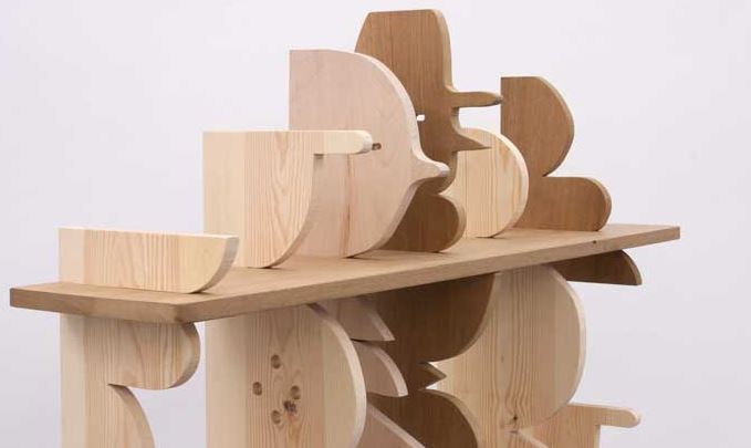 El passat dins el present de Diego Delas a la F2 Galeria