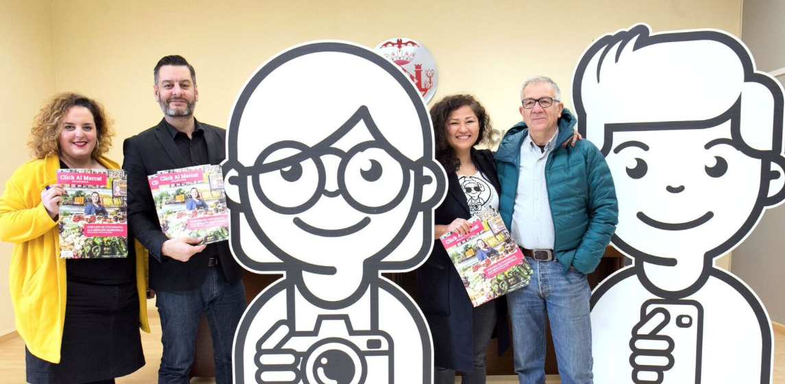 El concurs ClickAlMercat torna als Mercats Municipals