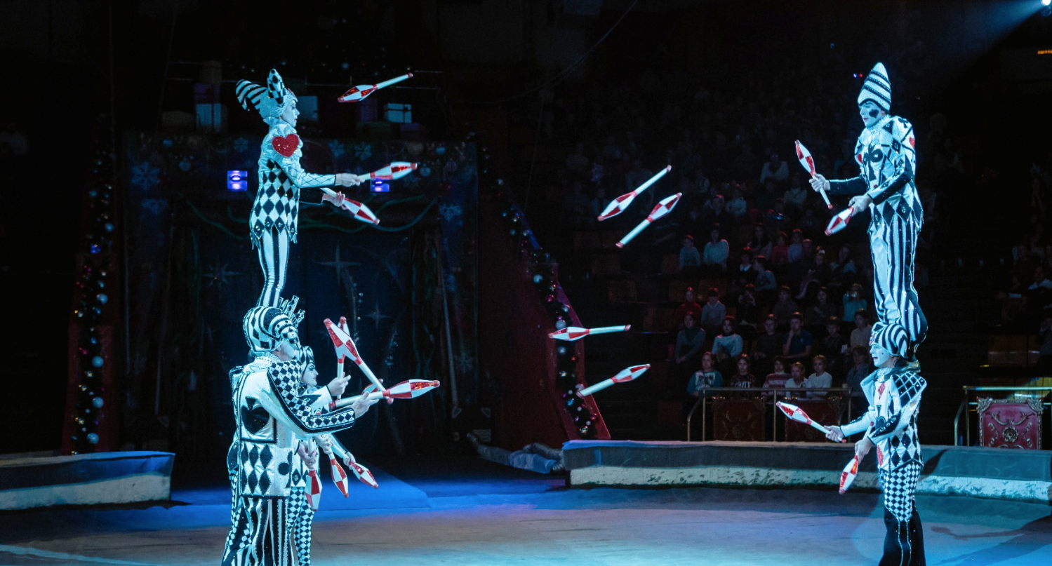 Setanta artistes participaran en el Festival Internacional del Circ de Girona