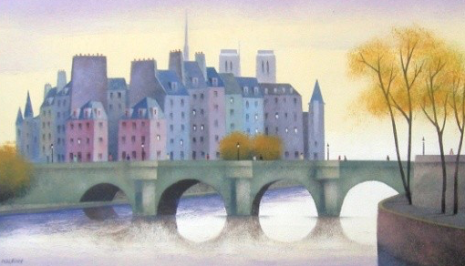 Eduard Malvehy a la Galeria El Claustre