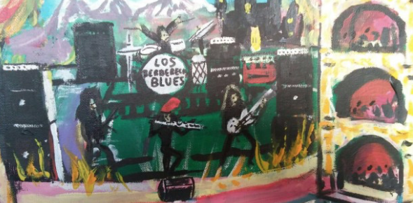 Antoni Hervàs parla de Joan Gelabert (Dali junior) a Can Palauet