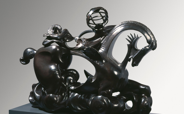 La col·lecció Bassat presenta la primera exposició d\'escultures a la Nau Gaudí