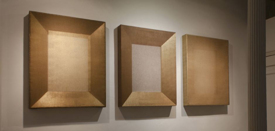 Xerrada entre Joan Ill i Antonio Lazo a la Galeria L&B