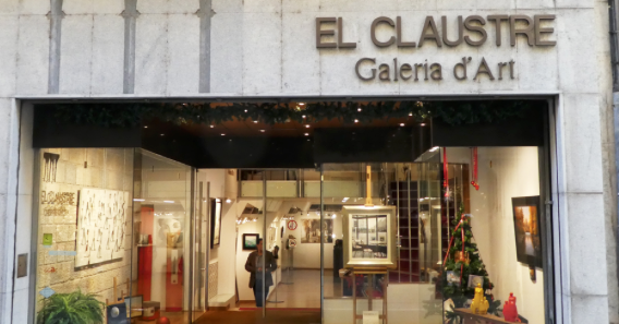 Grans mestres del dibuix antic a la galeria El Claustre