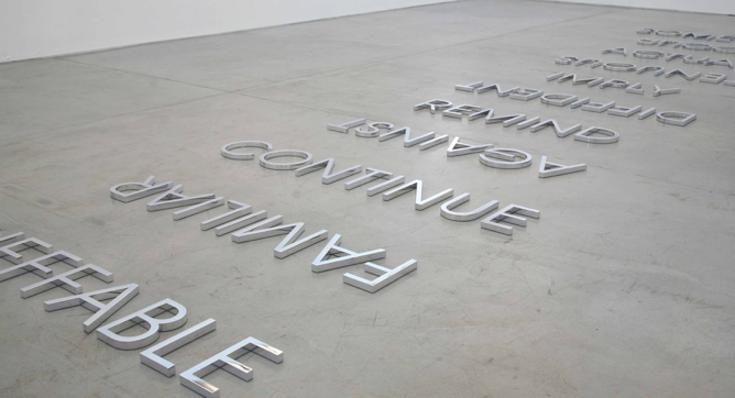 Parra & Romero a la Fira Arco Madrid