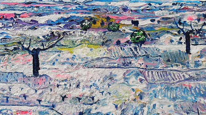 Ulpiano Carrasco presenta \