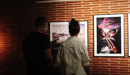 Schewalie i Ciafarone, protagonistes del Project Room a la Galeria Choko