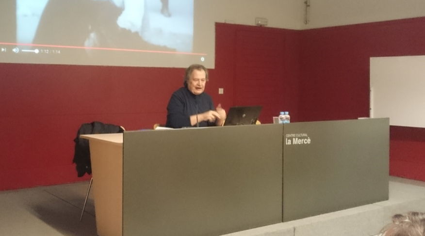 Jordi Balló coordina un cicle sobre Iconografia a La Mercè