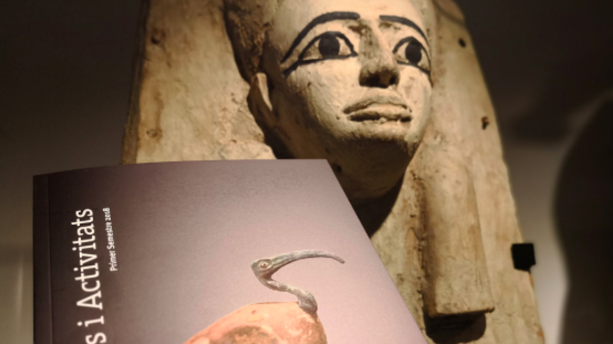 El Museu Egipci destapa la nova proposta formativa