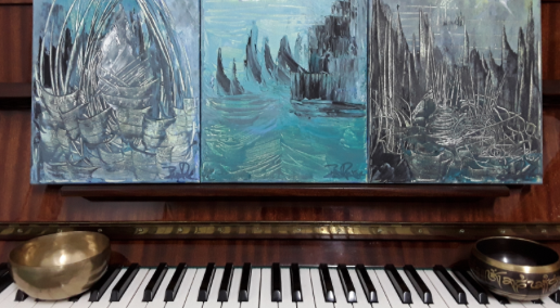 Enric Puigsegur exposa al Mussie Café