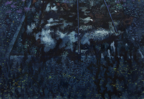 Jerónimo Elespe exposa a la galeria Maisterravalbuena